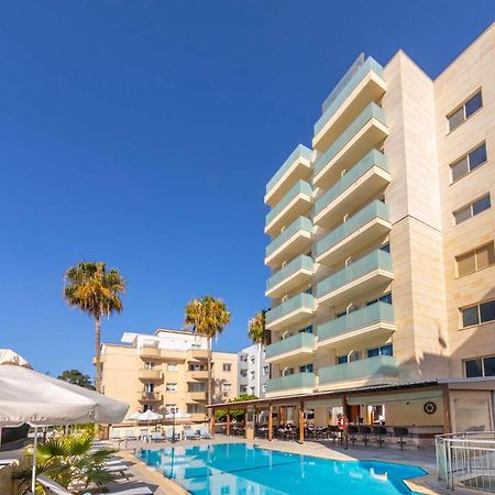 Kapetanios Limassol Hotel Exteriér fotografie