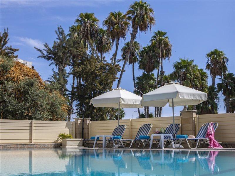 Kapetanios Limassol Hotel Exteriér fotografie