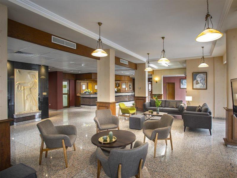 Kapetanios Limassol Hotel Exteriér fotografie