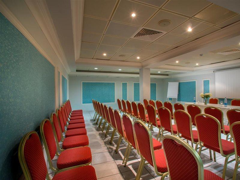 Kapetanios Limassol Hotel Exteriér fotografie