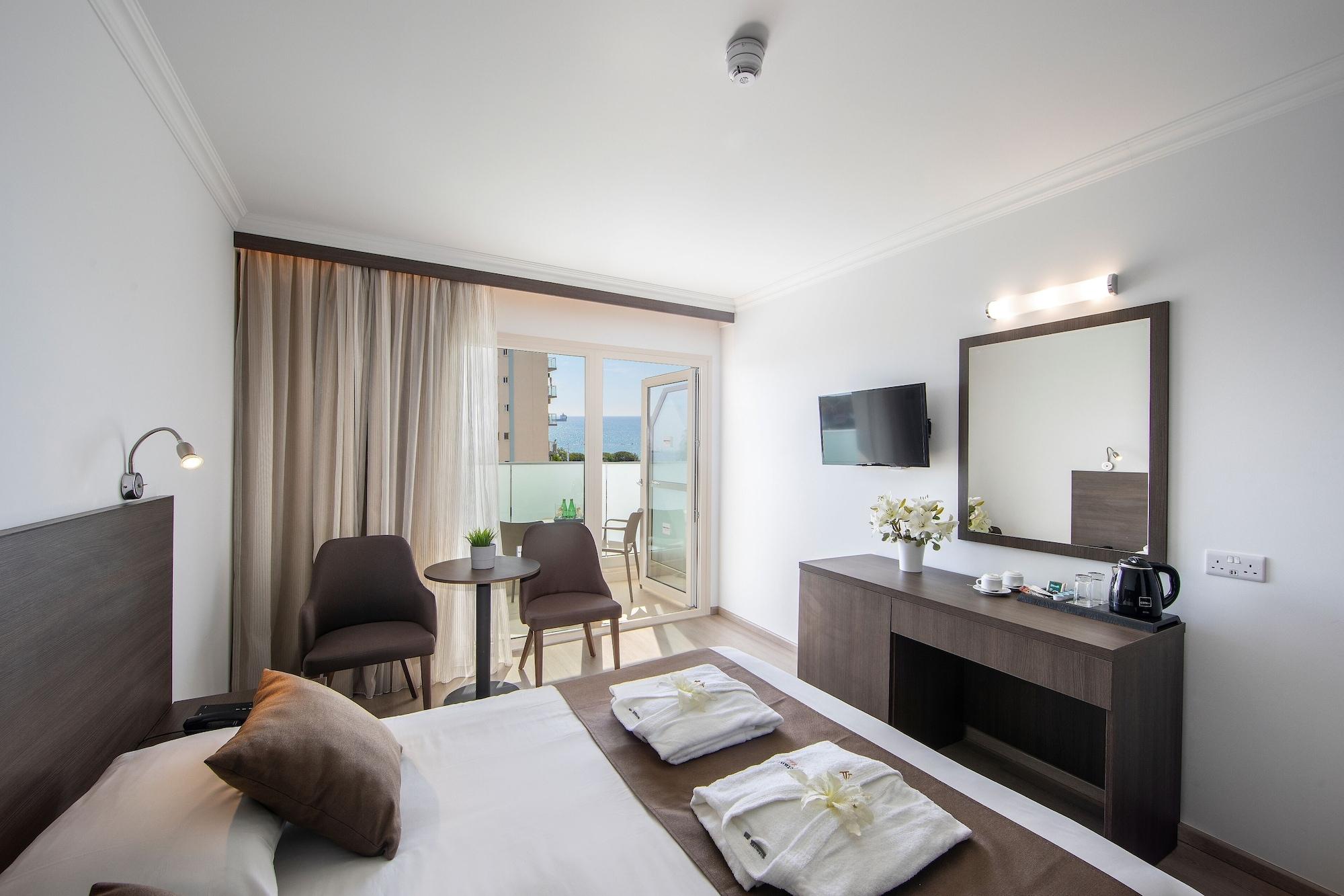 Kapetanios Limassol Hotel Exteriér fotografie