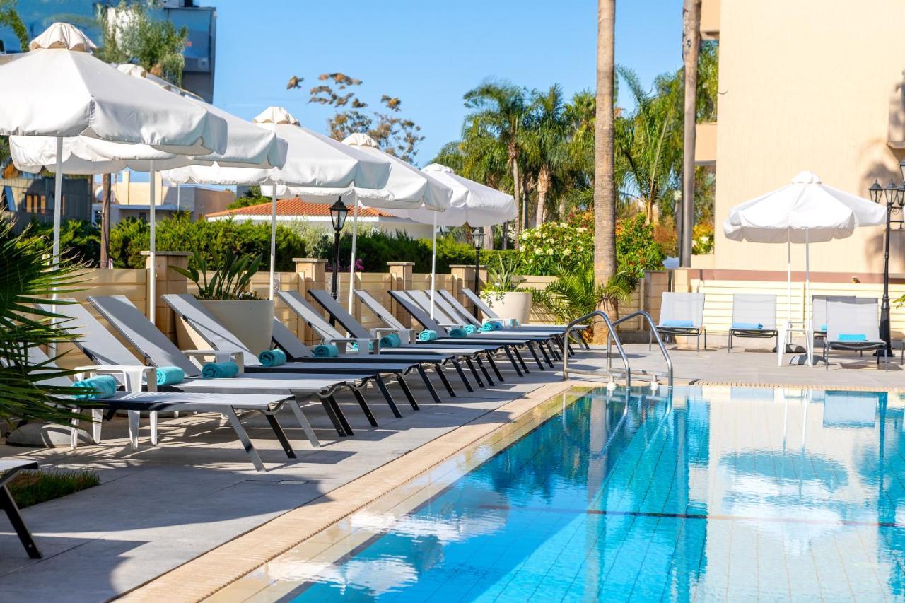 Kapetanios Limassol Hotel Exteriér fotografie