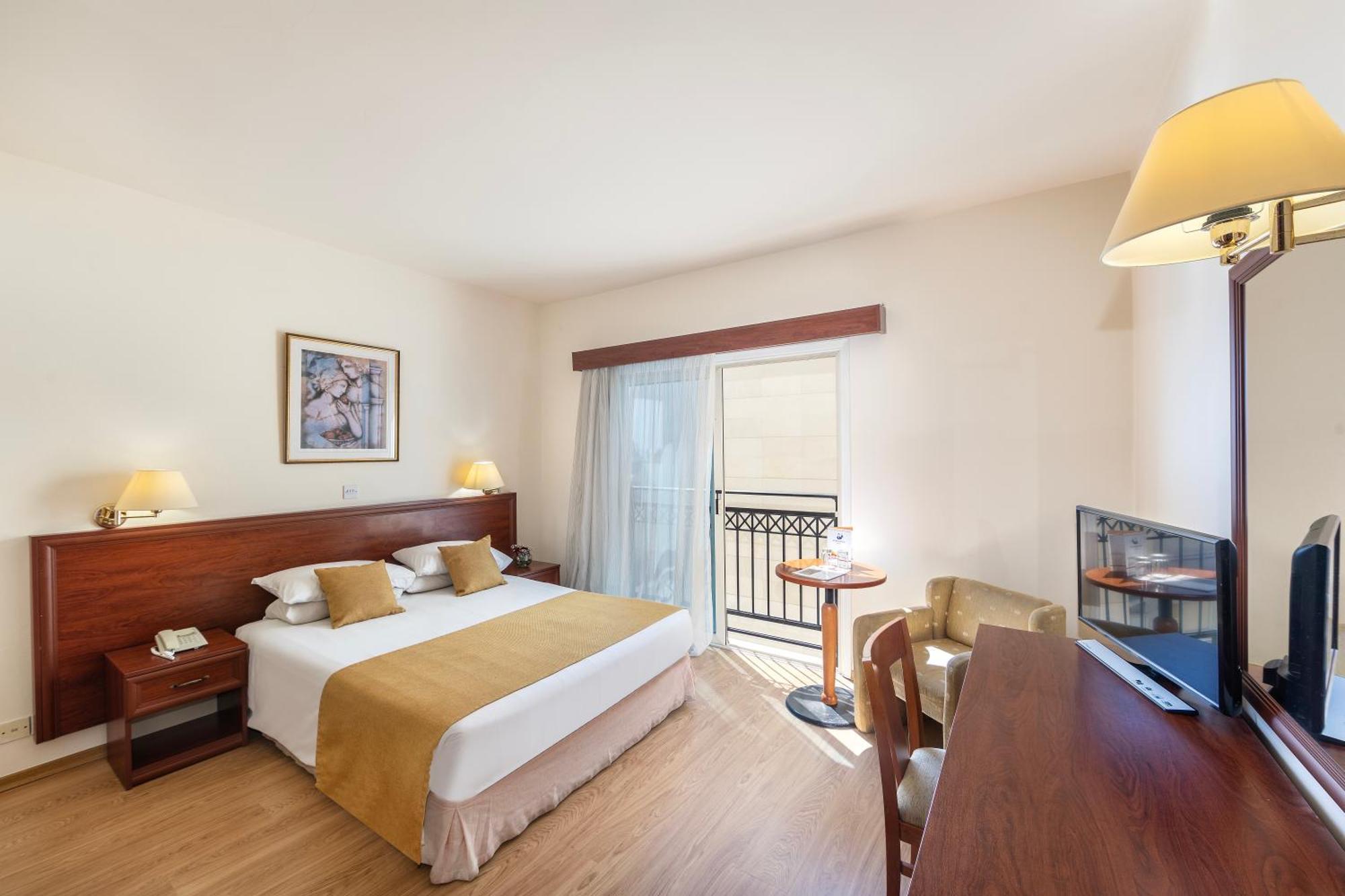 Kapetanios Limassol Hotel Pokoj fotografie