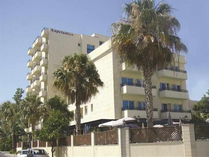 Kapetanios Limassol Hotel Exteriér fotografie