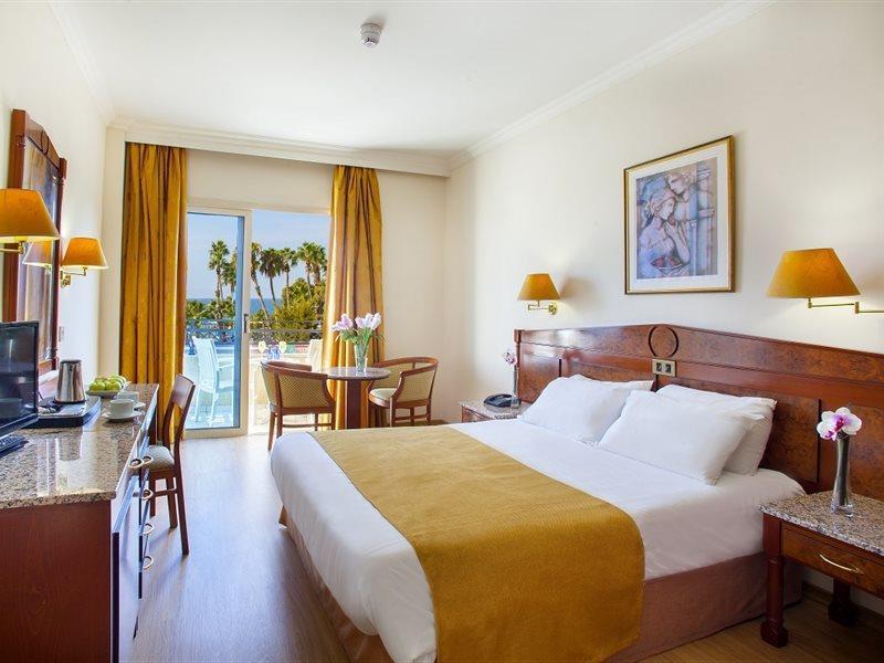 Kapetanios Limassol Hotel Exteriér fotografie