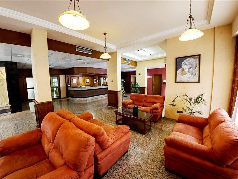 Kapetanios Limassol Hotel Exteriér fotografie