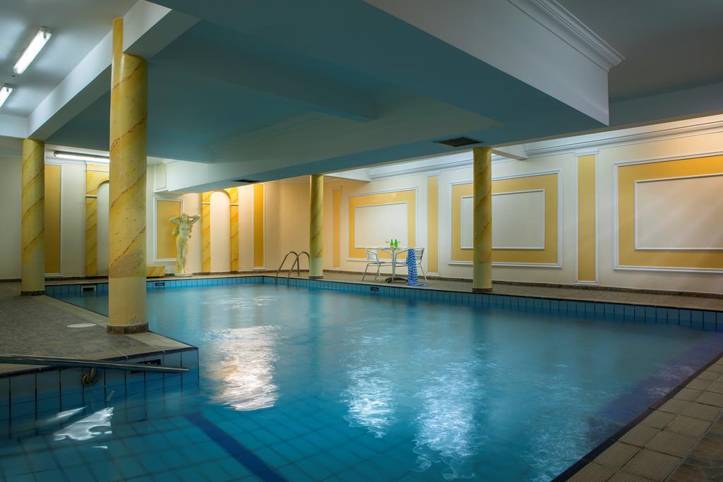 Kapetanios Limassol Hotel Exteriér fotografie