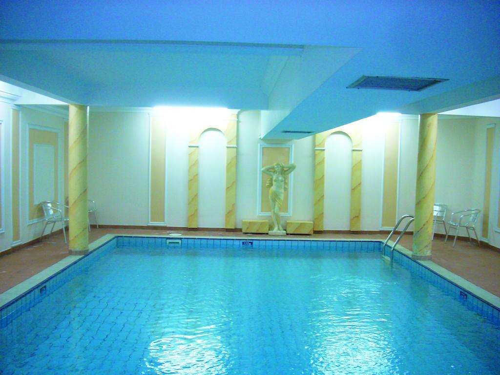 Kapetanios Limassol Hotel Exteriér fotografie