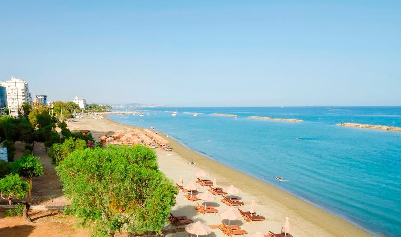 Kapetanios Limassol Hotel Exteriér fotografie