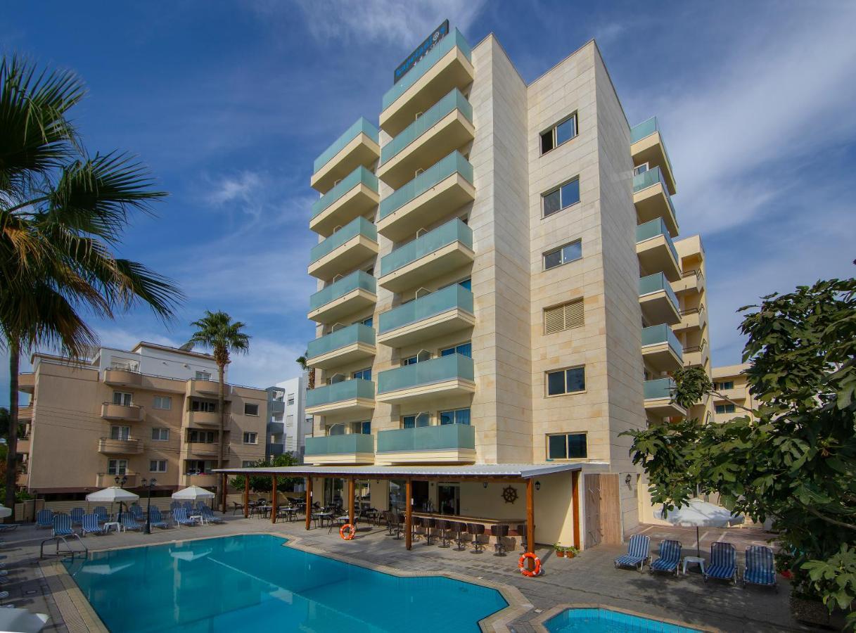 Kapetanios Limassol Hotel Exteriér fotografie